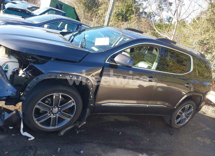 Photo 14 of 2019 Gmc Acadia DENALI (VIN 1GKKNXLSXKZ106569)