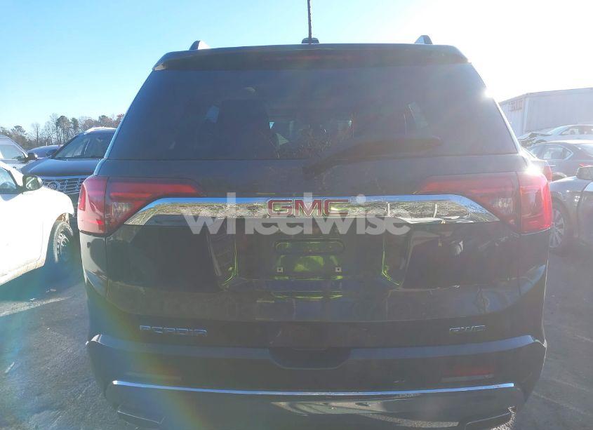 Photo 16 of 2019 Gmc Acadia DENALI (VIN 1GKKNXLSXKZ106569)