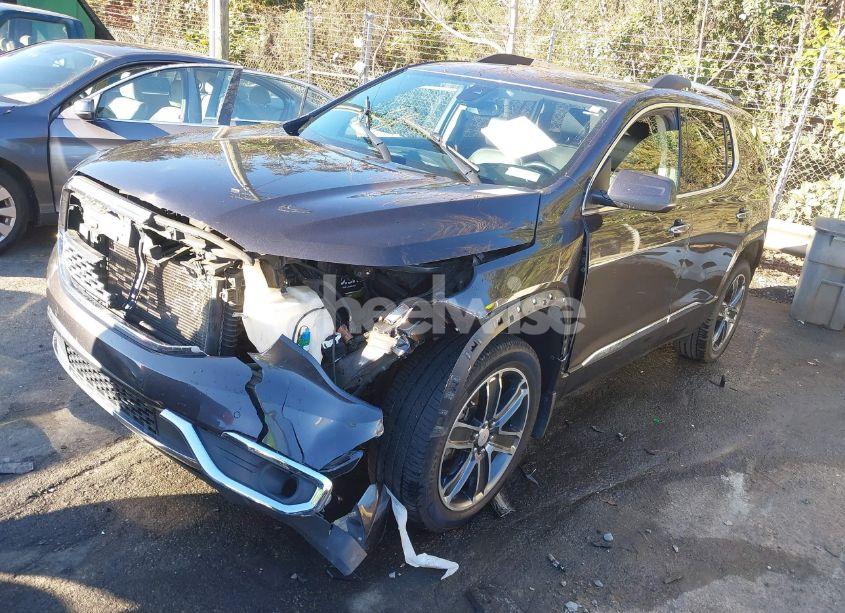 Photo 2 of 2019 Gmc Acadia DENALI (VIN 1GKKNXLSXKZ106569)
