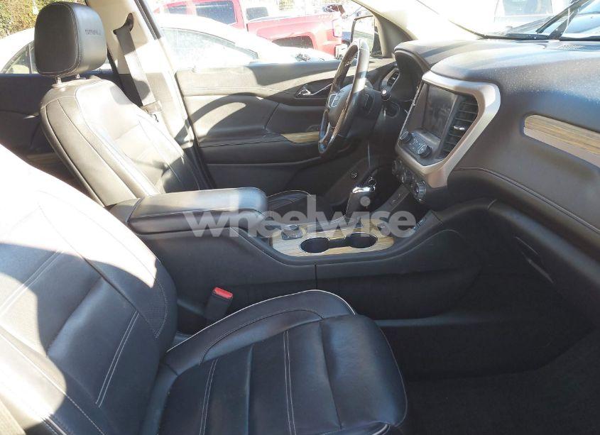 Photo 5 of 2019 Gmc Acadia DENALI (VIN 1GKKNXLSXKZ106569)
