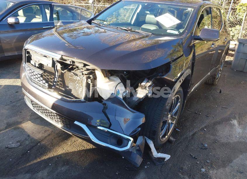 Photo 6 of 2019 Gmc Acadia DENALI (VIN 1GKKNXLSXKZ106569)