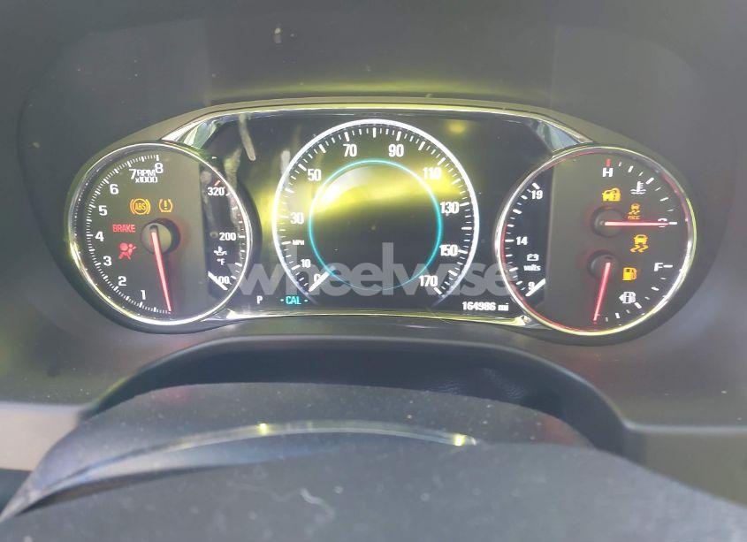 Photo 7 of 2019 Gmc Acadia DENALI (VIN 1GKKNXLSXKZ106569)