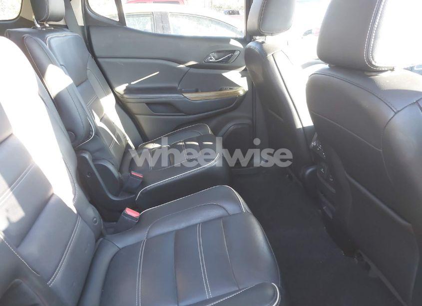 Photo 8 of 2019 Gmc Acadia DENALI (VIN 1GKKNXLSXKZ106569)