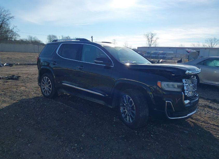 2023 Gmc Acadia AWD DENALI (VIN 1GKKNXLSXPZ168139) main photo