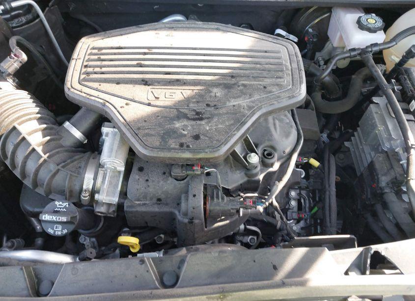 Photo 10 of 2023 Gmc Acadia AWD DENALI (VIN 1GKKNXLSXPZ168139)