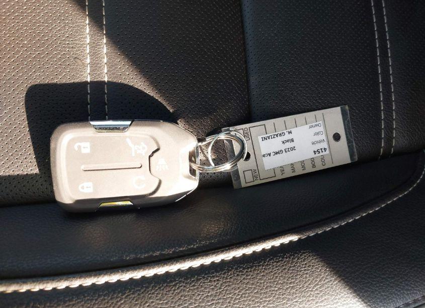 Photo 11 of 2023 Gmc Acadia AWD DENALI (VIN 1GKKNXLSXPZ168139)