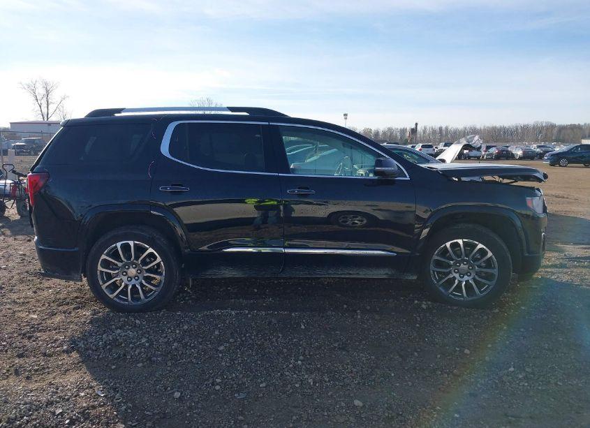 Photo 13 of 2023 Gmc Acadia AWD DENALI (VIN 1GKKNXLSXPZ168139)