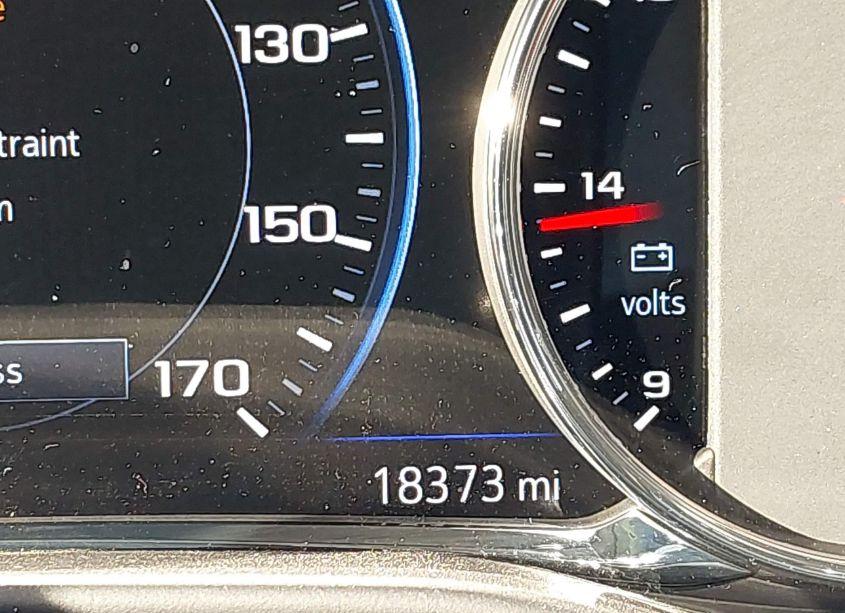 Photo 15 of 2023 Gmc Acadia AWD DENALI (VIN 1GKKNXLSXPZ168139)