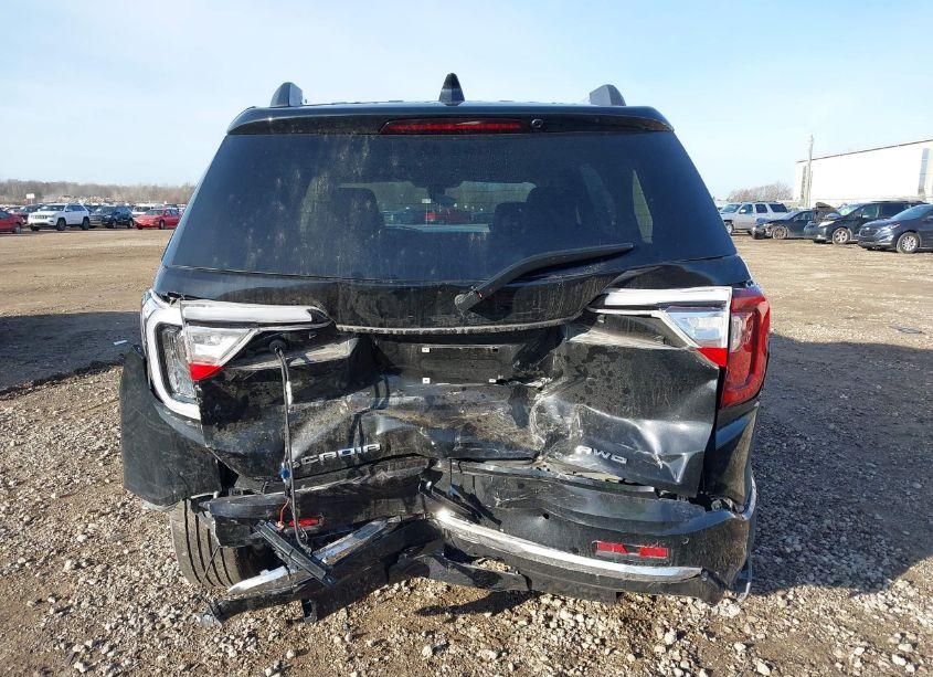 Photo 16 of 2023 Gmc Acadia AWD DENALI (VIN 1GKKNXLSXPZ168139)