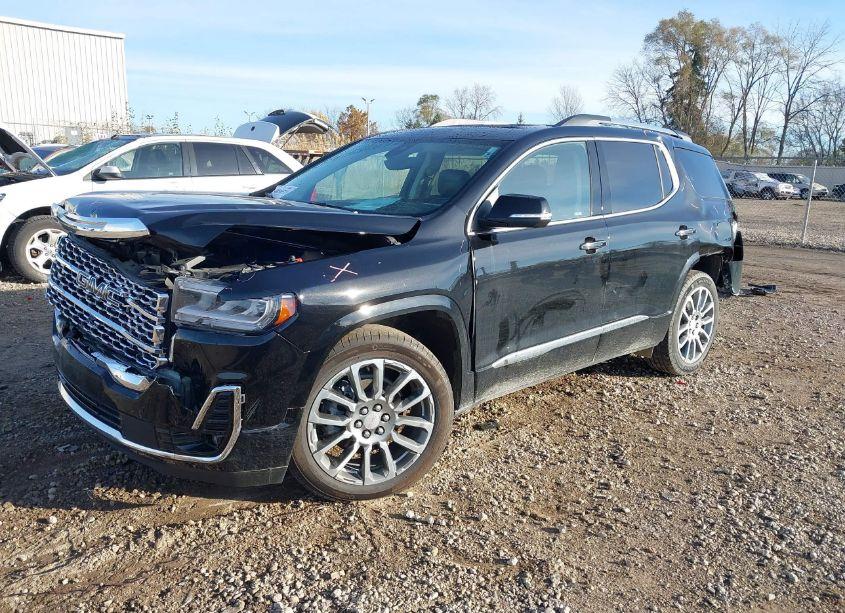 Photo 2 of 2023 Gmc Acadia AWD DENALI (VIN 1GKKNXLSXPZ168139)