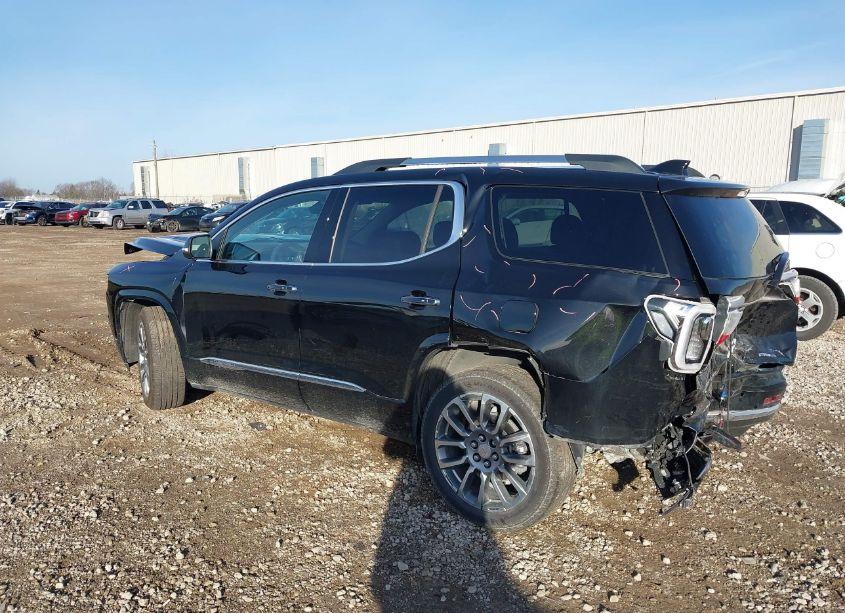Photo 3 of 2023 Gmc Acadia AWD DENALI (VIN 1GKKNXLSXPZ168139)