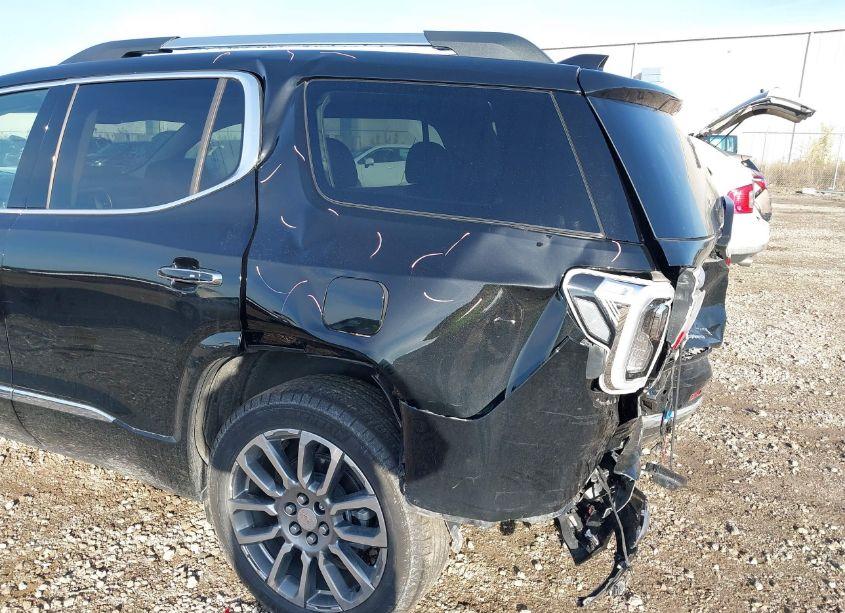 Photo 6 of 2023 Gmc Acadia AWD DENALI (VIN 1GKKNXLSXPZ168139)