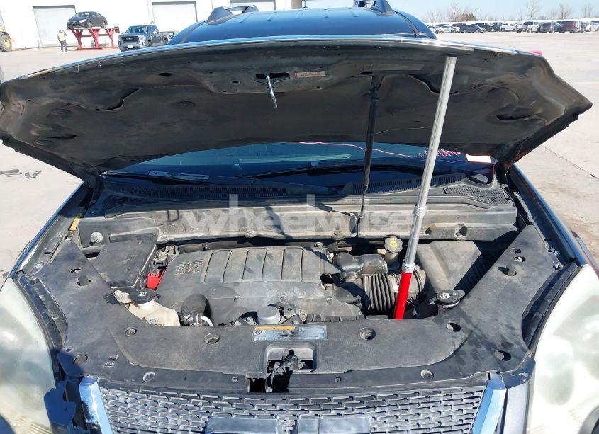 Photo 10 of 2011 Gmc Acadia SL (VIN 1GKKRNED0BJ314255)