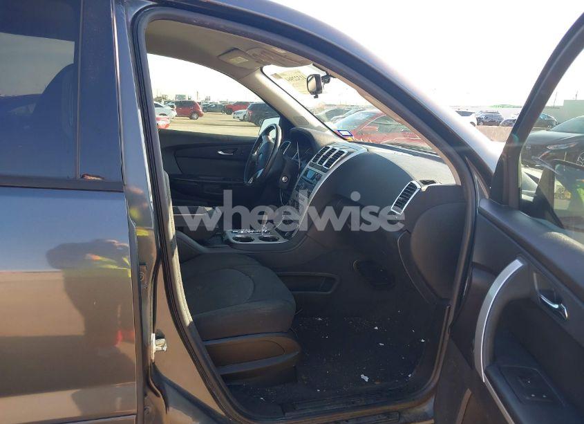 Photo 5 of 2011 Gmc Acadia SL (VIN 1GKKRNED0BJ314255)