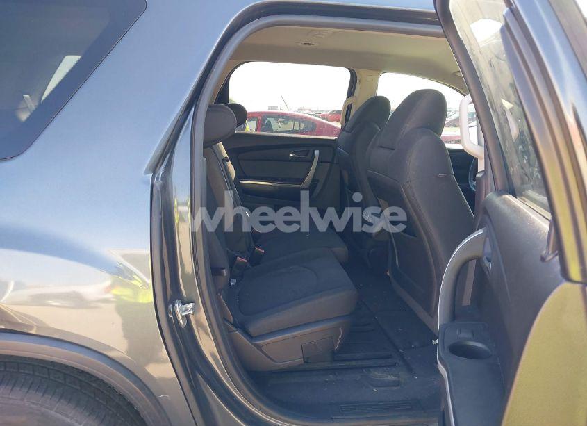 Photo 8 of 2011 Gmc Acadia SL (VIN 1GKKRNED0BJ314255)