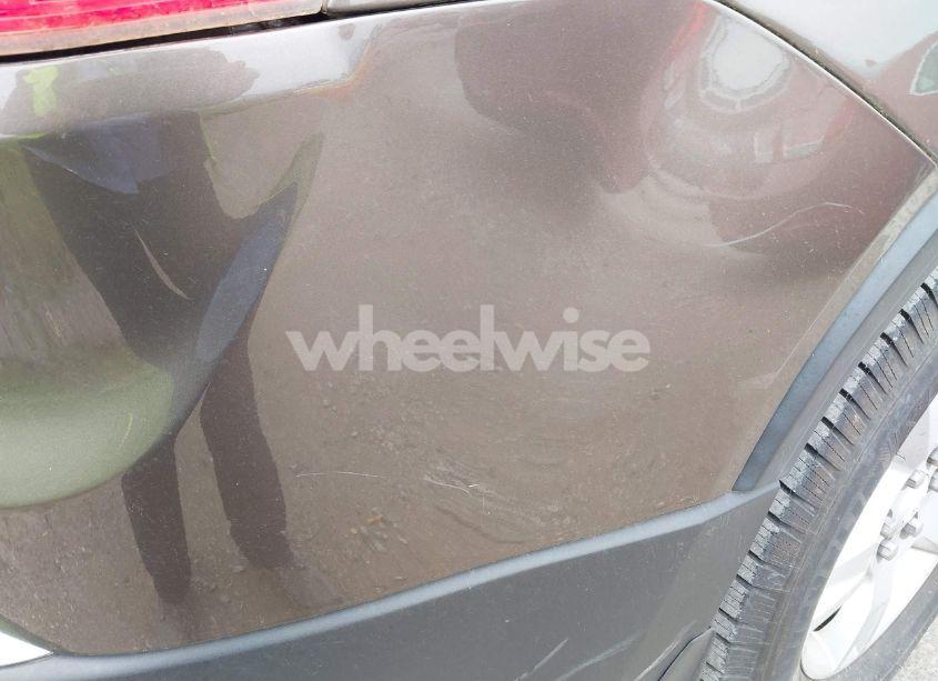 Photo 12 of 2012 Gmc Acadia SL (VIN 1GKKRNED0CJ221267)