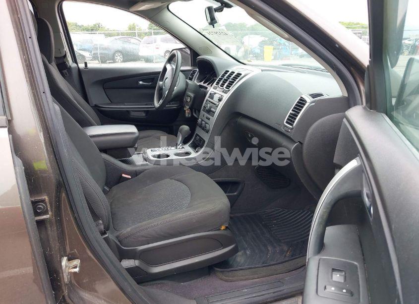 Photo 5 of 2012 Gmc Acadia SL (VIN 1GKKRNED0CJ221267)