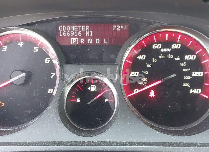 Photo 7 of 2012 Gmc Acadia SL (VIN 1GKKRNED0CJ221267)