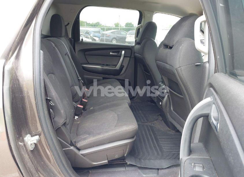 Photo 8 of 2012 Gmc Acadia SL (VIN 1GKKRNED0CJ221267)