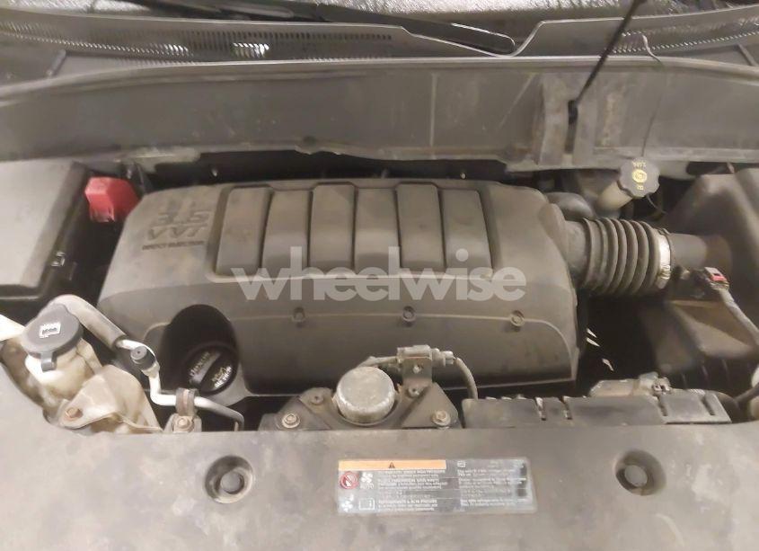 Photo 10 of 2015 Gmc Acadia SLE-1 (VIN 1GKKRNED0FJ270070)