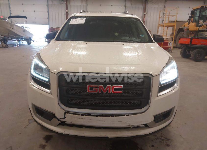Photo 12 of 2015 Gmc Acadia SLE-1 (VIN 1GKKRNED0FJ270070)