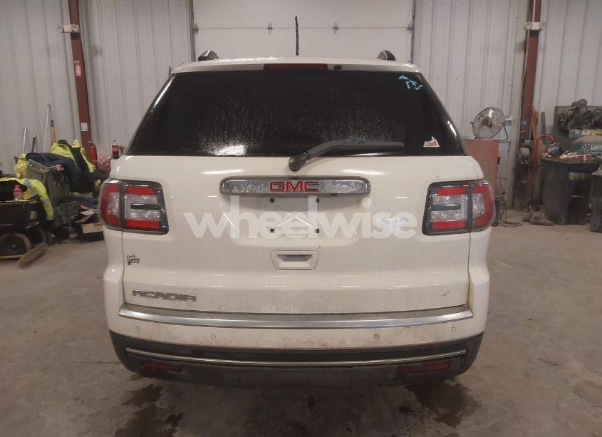 Photo 16 of 2015 Gmc Acadia SLE-1 (VIN 1GKKRNED0FJ270070)