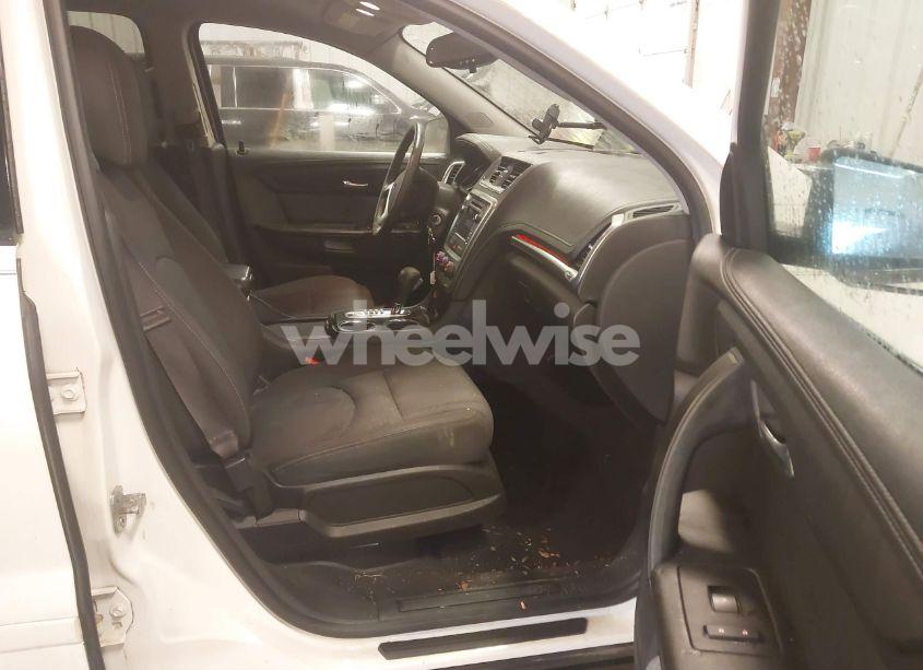 Photo 5 of 2015 Gmc Acadia SLE-1 (VIN 1GKKRNED0FJ270070)