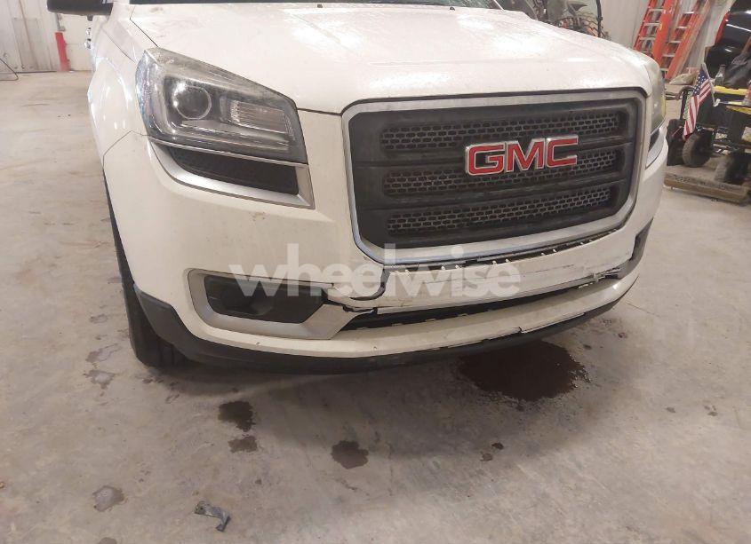 Photo 6 of 2015 Gmc Acadia SLE-1 (VIN 1GKKRNED0FJ270070)
