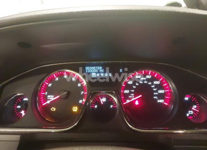 Photo 7 of 2015 Gmc Acadia SLE-1 (VIN 1GKKRNED0FJ270070)