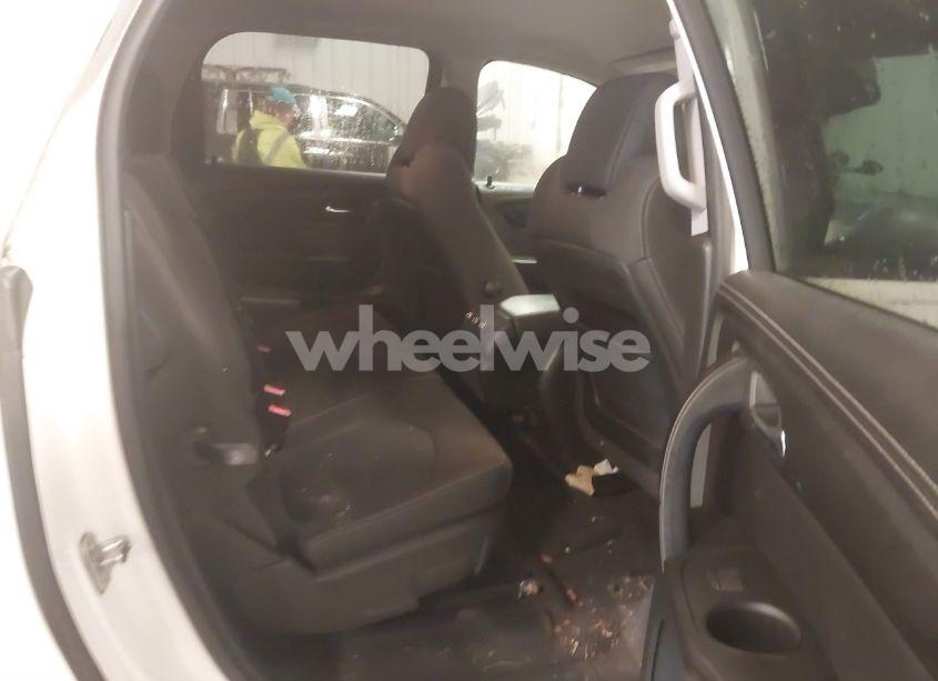 Photo 8 of 2015 Gmc Acadia SLE-1 (VIN 1GKKRNED0FJ270070)