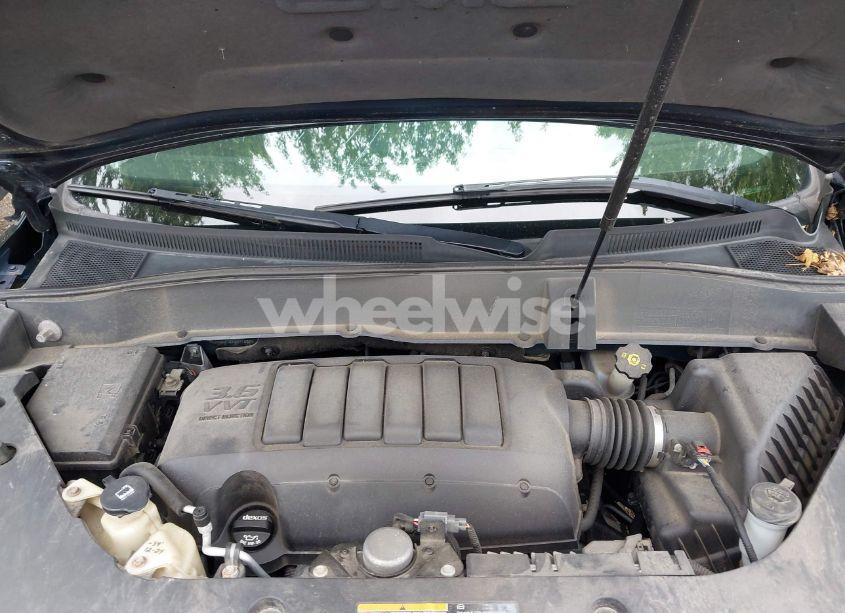 Photo 10 of 2015 Gmc Acadia SLE-1 (VIN 1GKKRNED0FJ271686)