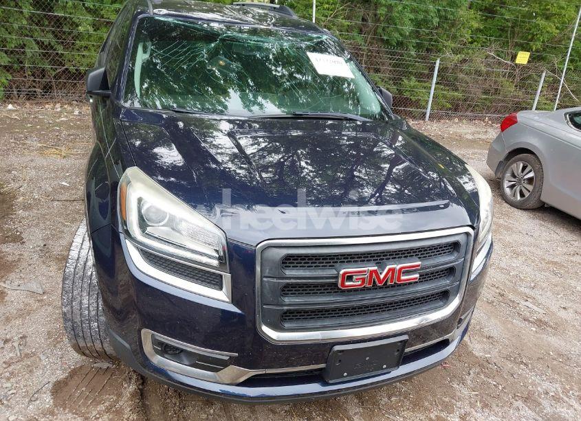 Photo 12 of 2015 Gmc Acadia SLE-1 (VIN 1GKKRNED0FJ271686)