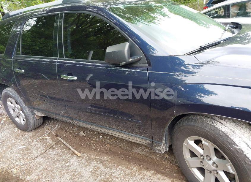 Photo 13 of 2015 Gmc Acadia SLE-1 (VIN 1GKKRNED0FJ271686)