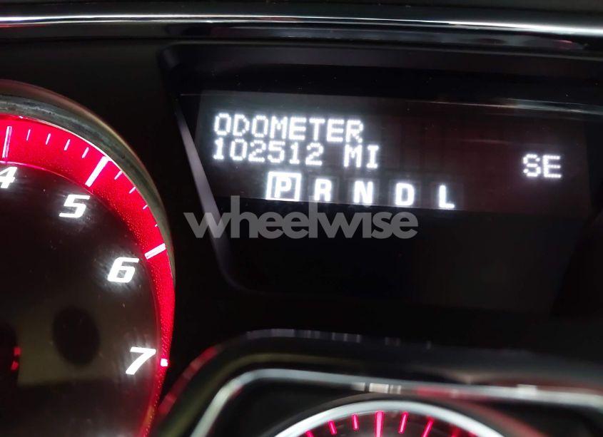 Photo 15 of 2015 Gmc Acadia SLE-1 (VIN 1GKKRNED0FJ271686)