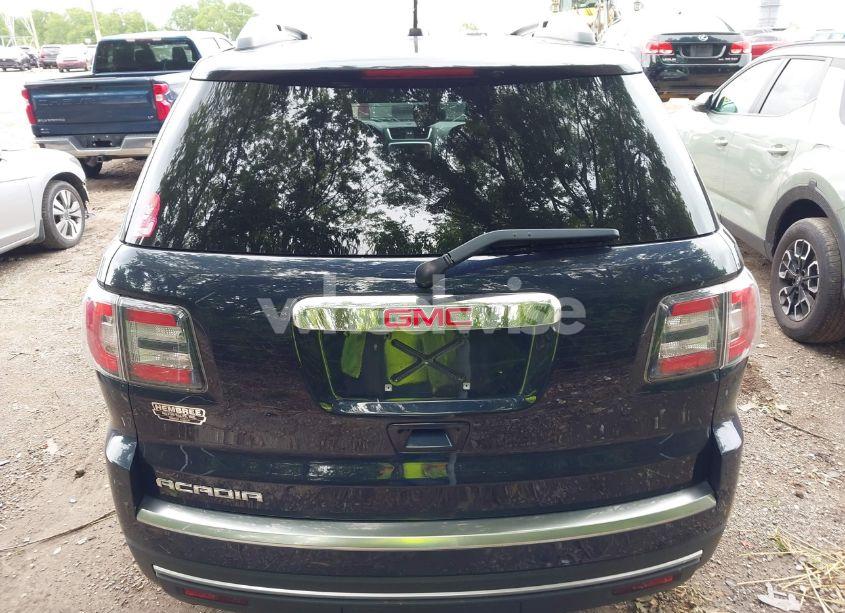 Photo 16 of 2015 Gmc Acadia SLE-1 (VIN 1GKKRNED0FJ271686)