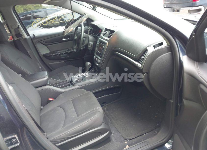 Photo 5 of 2015 Gmc Acadia SLE-1 (VIN 1GKKRNED0FJ271686)