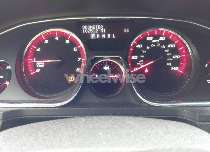 Photo 7 of 2015 Gmc Acadia SLE-1 (VIN 1GKKRNED0FJ271686)