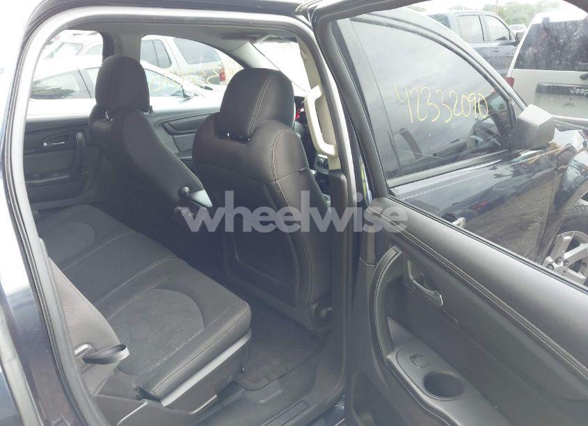 Photo 8 of 2015 Gmc Acadia SLE-1 (VIN 1GKKRNED0FJ271686)