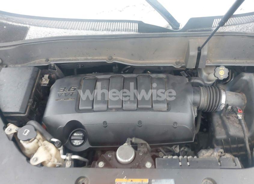 Photo 10 of 2015 Gmc Acadia SLE-1 (VIN 1GKKRNED0FJ274846)