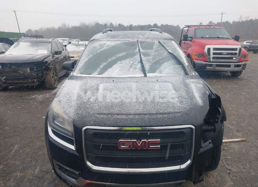 Photo 12 of 2015 Gmc Acadia SLE-1 (VIN 1GKKRNED0FJ274846)