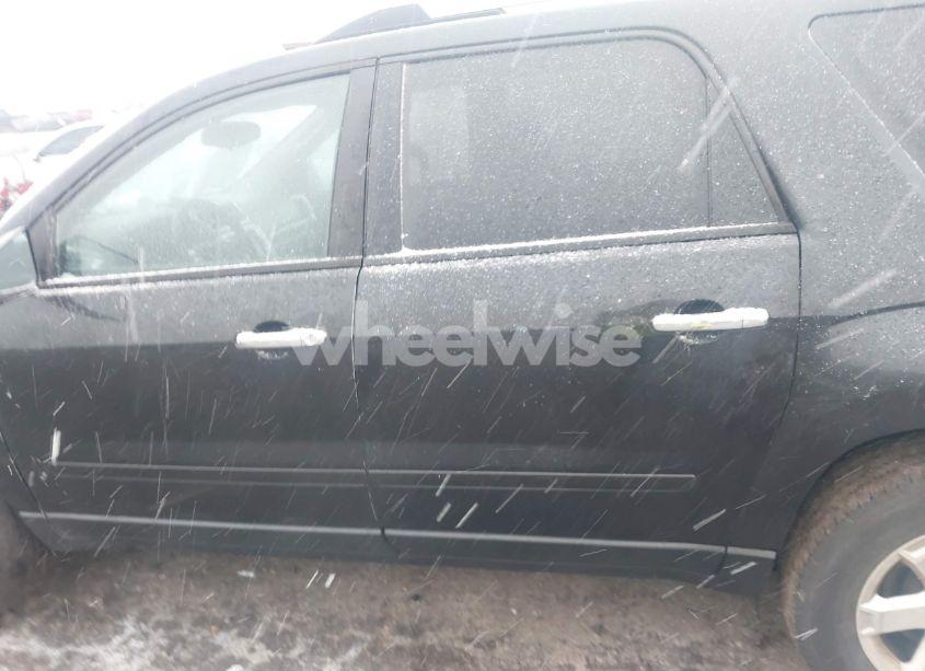 Photo 14 of 2015 Gmc Acadia SLE-1 (VIN 1GKKRNED0FJ274846)