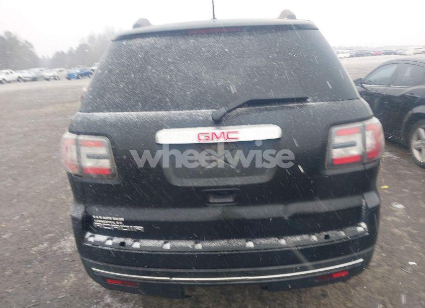 Photo 16 of 2015 Gmc Acadia SLE-1 (VIN 1GKKRNED0FJ274846)