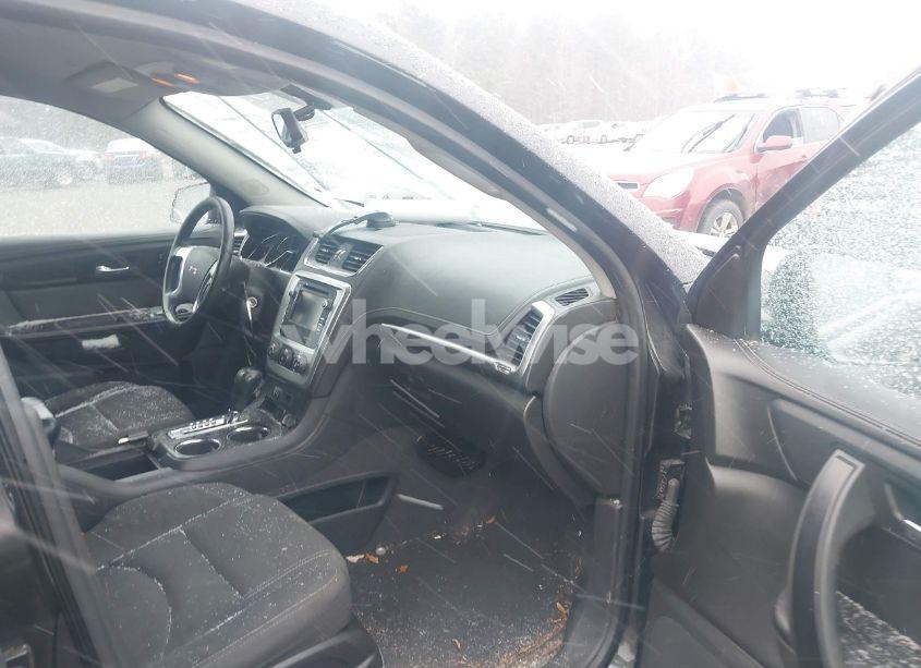 Photo 5 of 2015 Gmc Acadia SLE-1 (VIN 1GKKRNED0FJ274846)