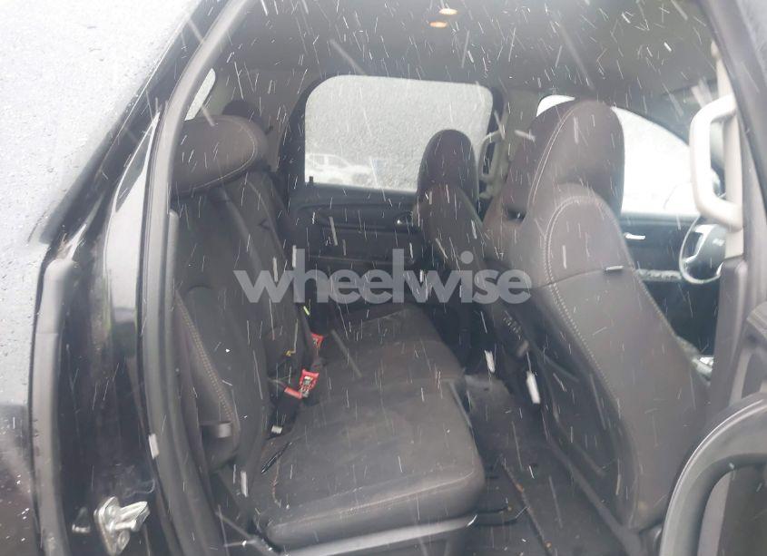 Photo 8 of 2015 Gmc Acadia SLE-1 (VIN 1GKKRNED0FJ274846)