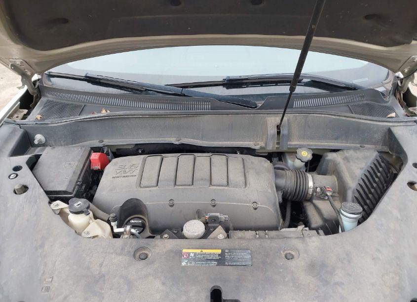 Photo 10 of 2015 Gmc Acadia SLE-1 (VIN 1GKKRNED0FJ343163)