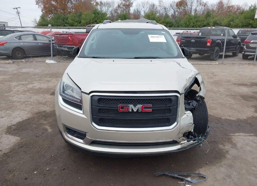 Photo 12 of 2015 Gmc Acadia SLE-1 (VIN 1GKKRNED0FJ343163)