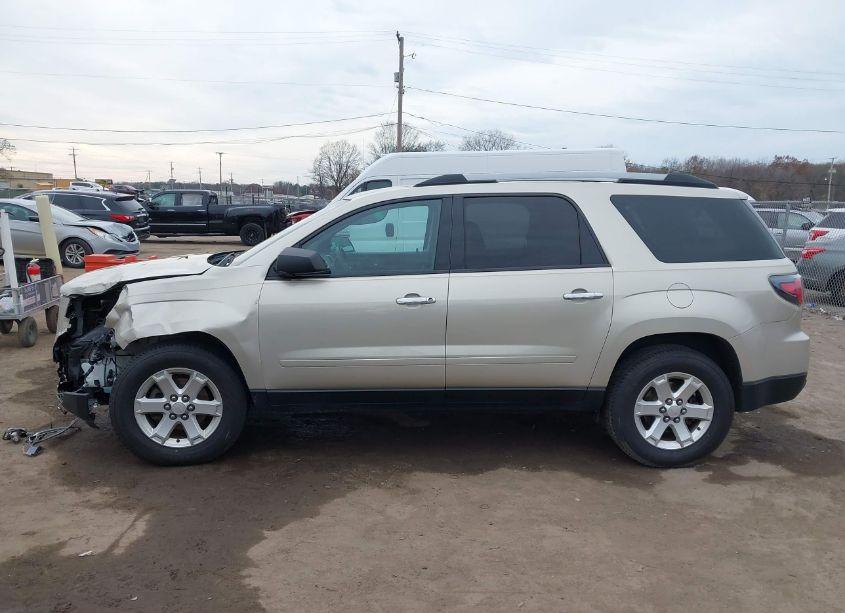 Photo 14 of 2015 Gmc Acadia SLE-1 (VIN 1GKKRNED0FJ343163)