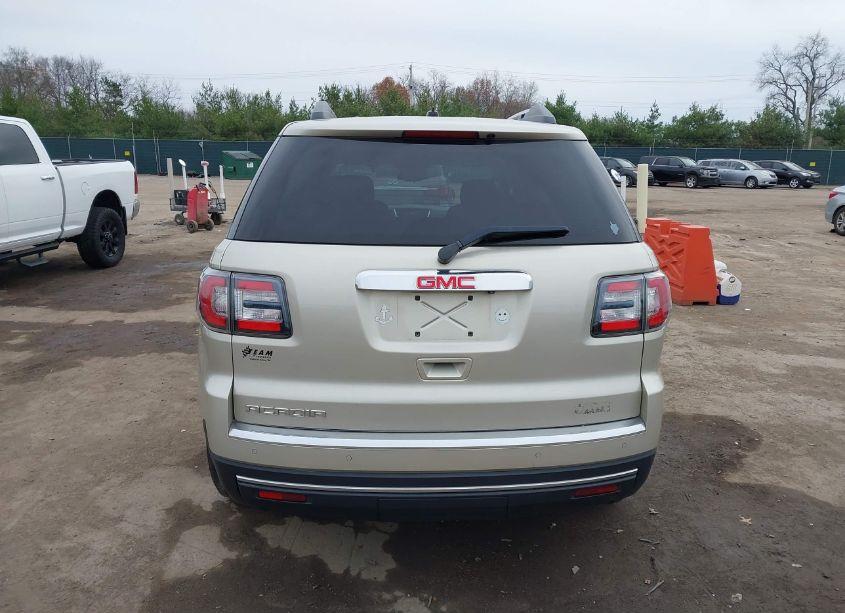 Photo 16 of 2015 Gmc Acadia SLE-1 (VIN 1GKKRNED0FJ343163)