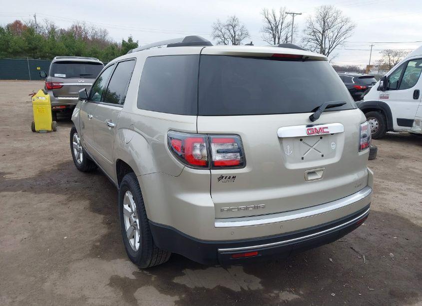 Photo 3 of 2015 Gmc Acadia SLE-1 (VIN 1GKKRNED0FJ343163)