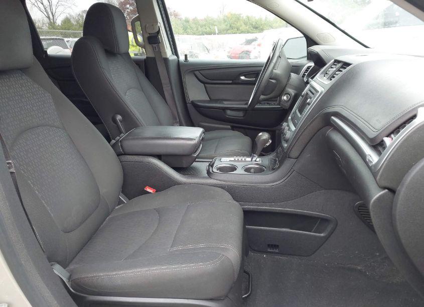 Photo 5 of 2015 Gmc Acadia SLE-1 (VIN 1GKKRNED0FJ343163)